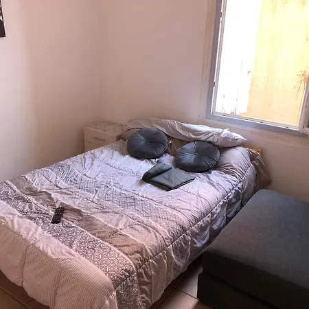 Apartmán Apart-pratique Sète
