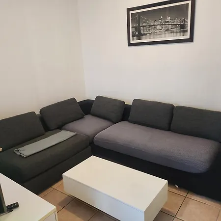 Apartment Apart-pratique Sete