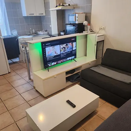 Apart-pratique Apartmán